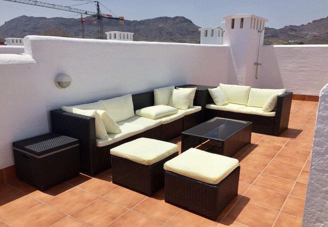 Apartment in San Juan de los terreros - Platano