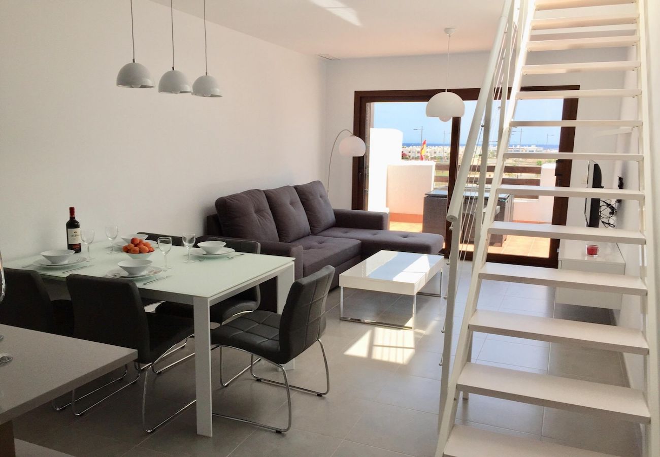 Apartment in San Juan de los terreros - Platano