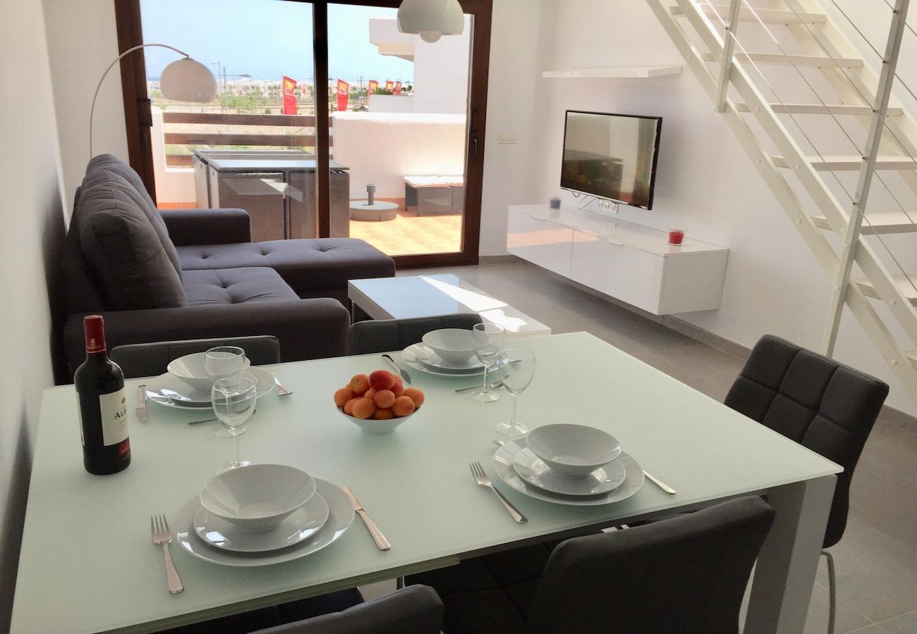 Apartment in San Juan de los terreros - Platano