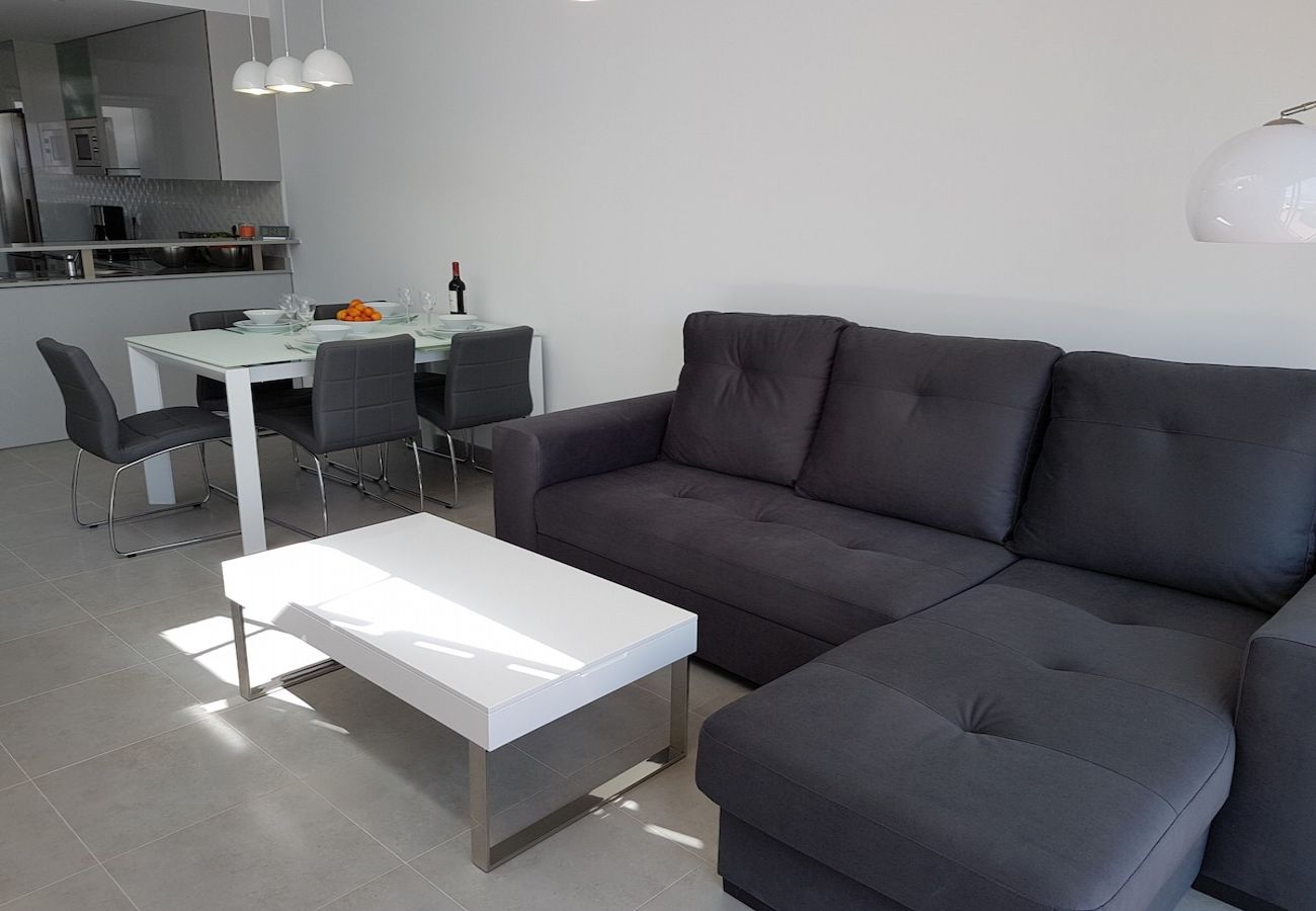 Apartment in San Juan de los terreros - Platano