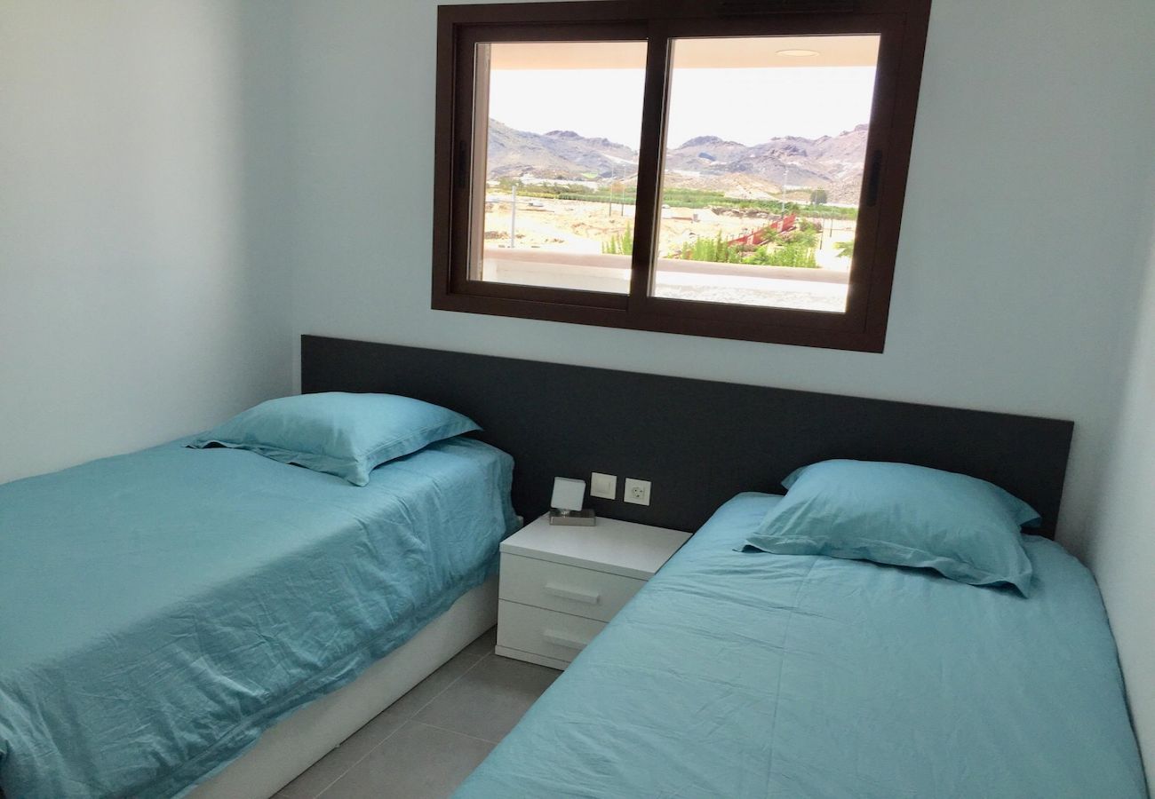 Apartment in San Juan de los terreros - Platano