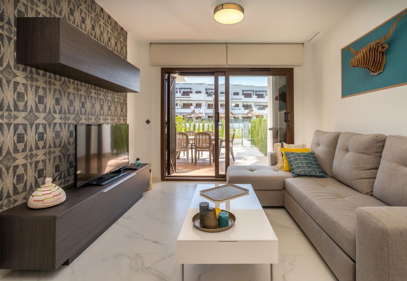 Apartment in San Juan de los terreros - Palmera