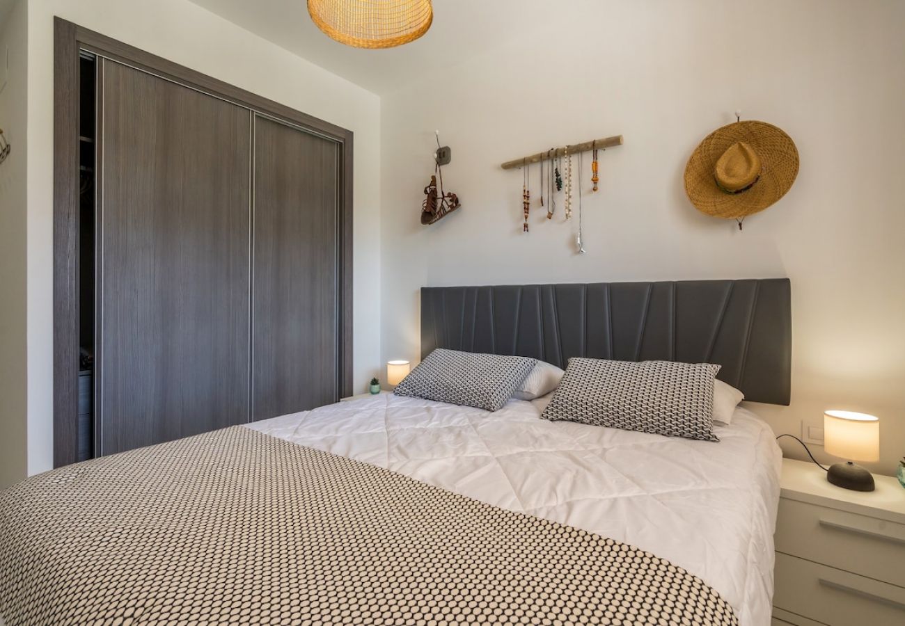 Apartment in San Juan de los terreros - Palmera