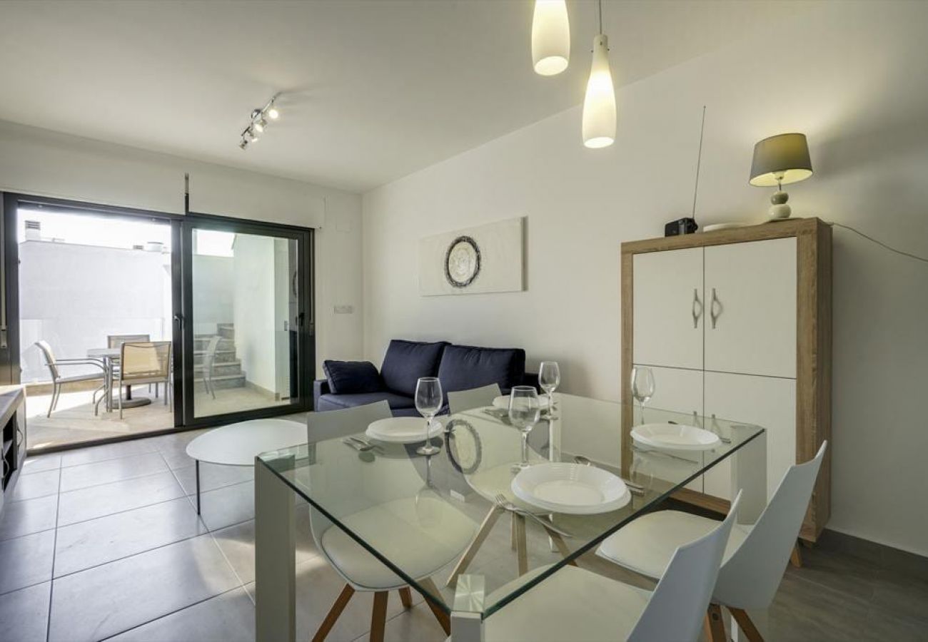 Apartment in Pilar de la Horadada - Tulipanes