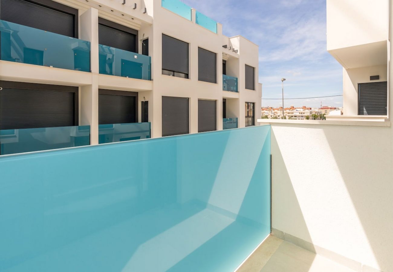 Apartment in Torrevieja - Cibeles