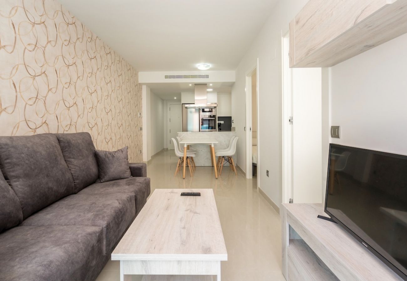 Apartment in Torrevieja - Cibeles