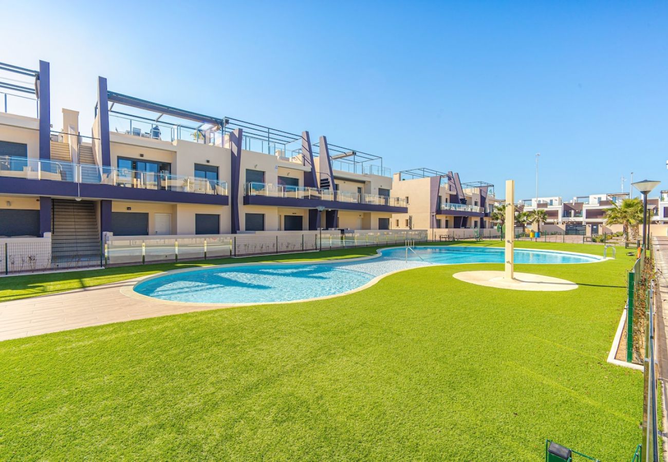 Apartment in Pilar de la Horadada - Vela