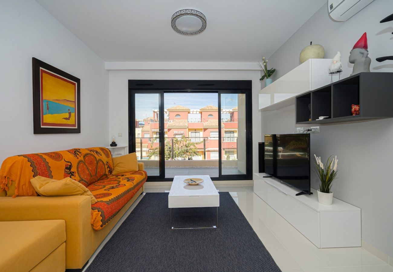 Apartment in Pilar de la Horadada - Vela