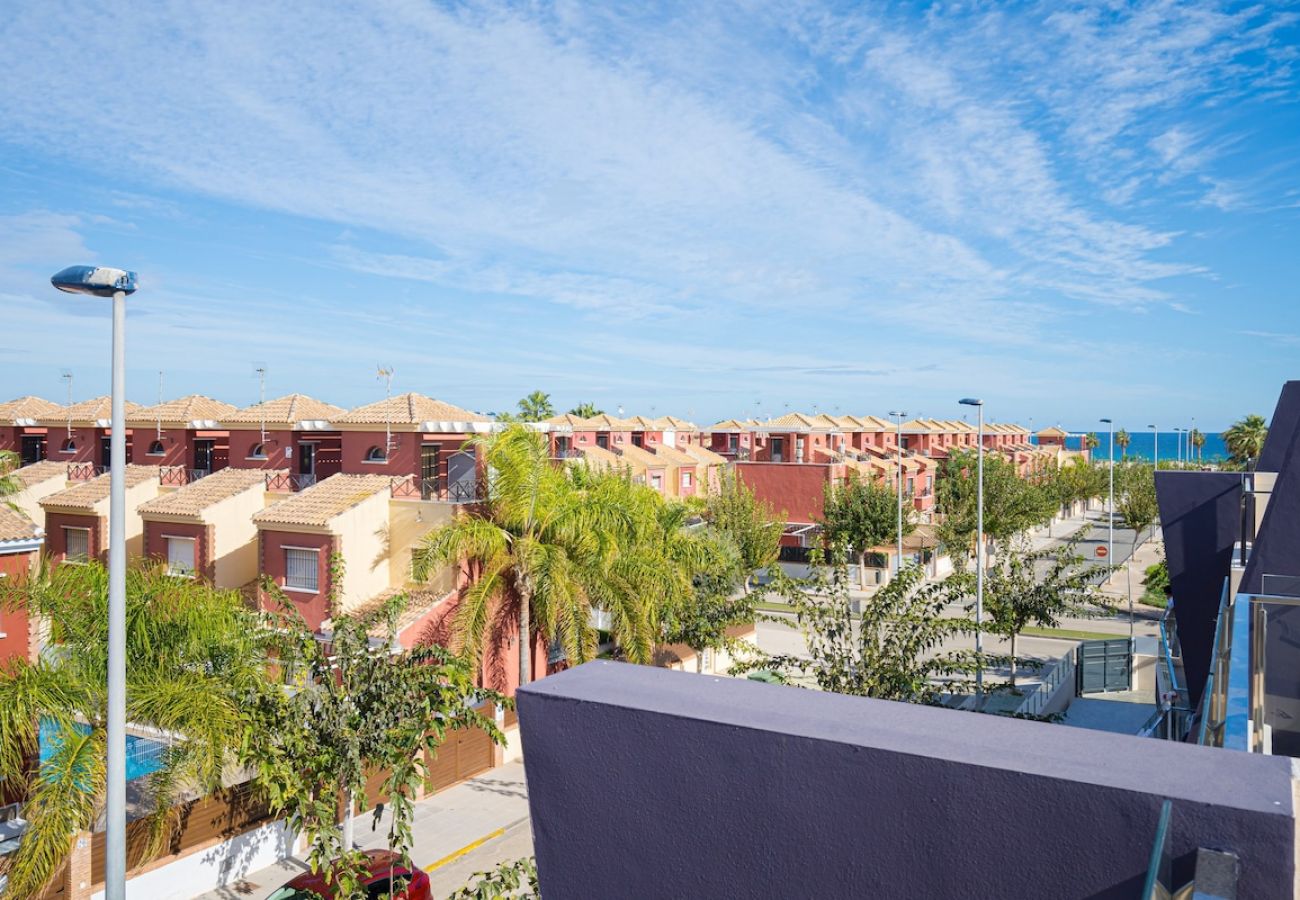 Apartment in Pilar de la Horadada - Vela