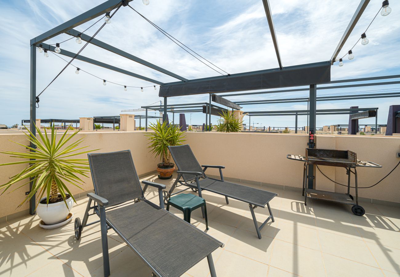 Apartment in Pilar de la Horadada - Vela