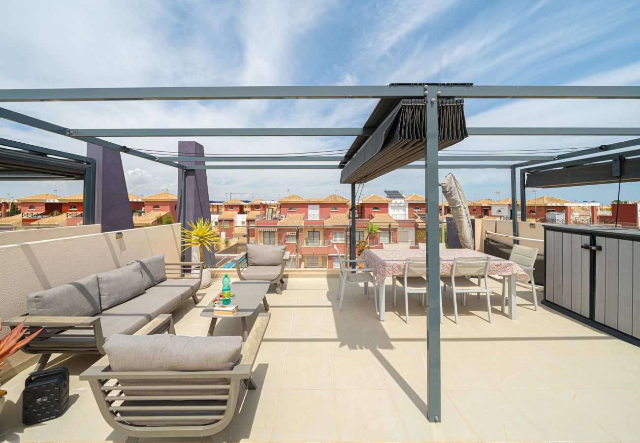 Apartment in Pilar de la Horadada - Vela