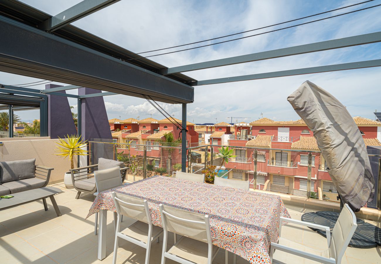 Apartment in Pilar de la Horadada - Vela