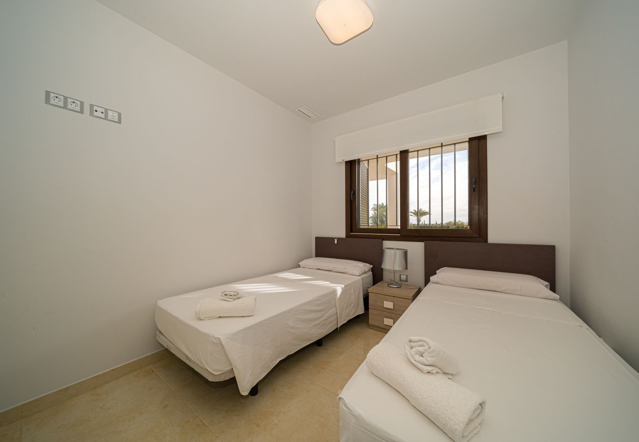 Apartment in San Juan de los terreros - Mango