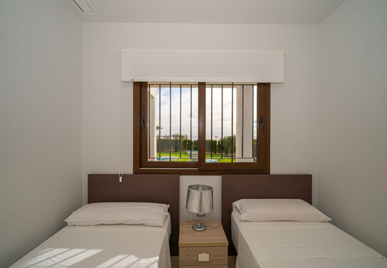 Apartment in San Juan de los terreros - Mango