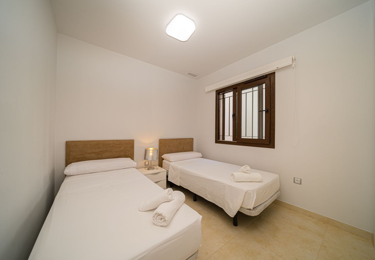 Apartment in San Juan de los terreros - Mango