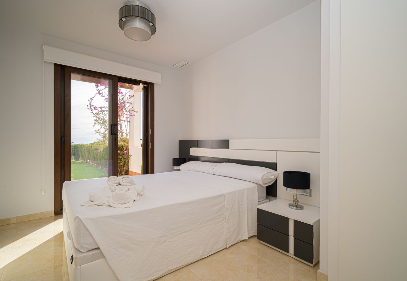 Apartment in San Juan de los terreros - Mango