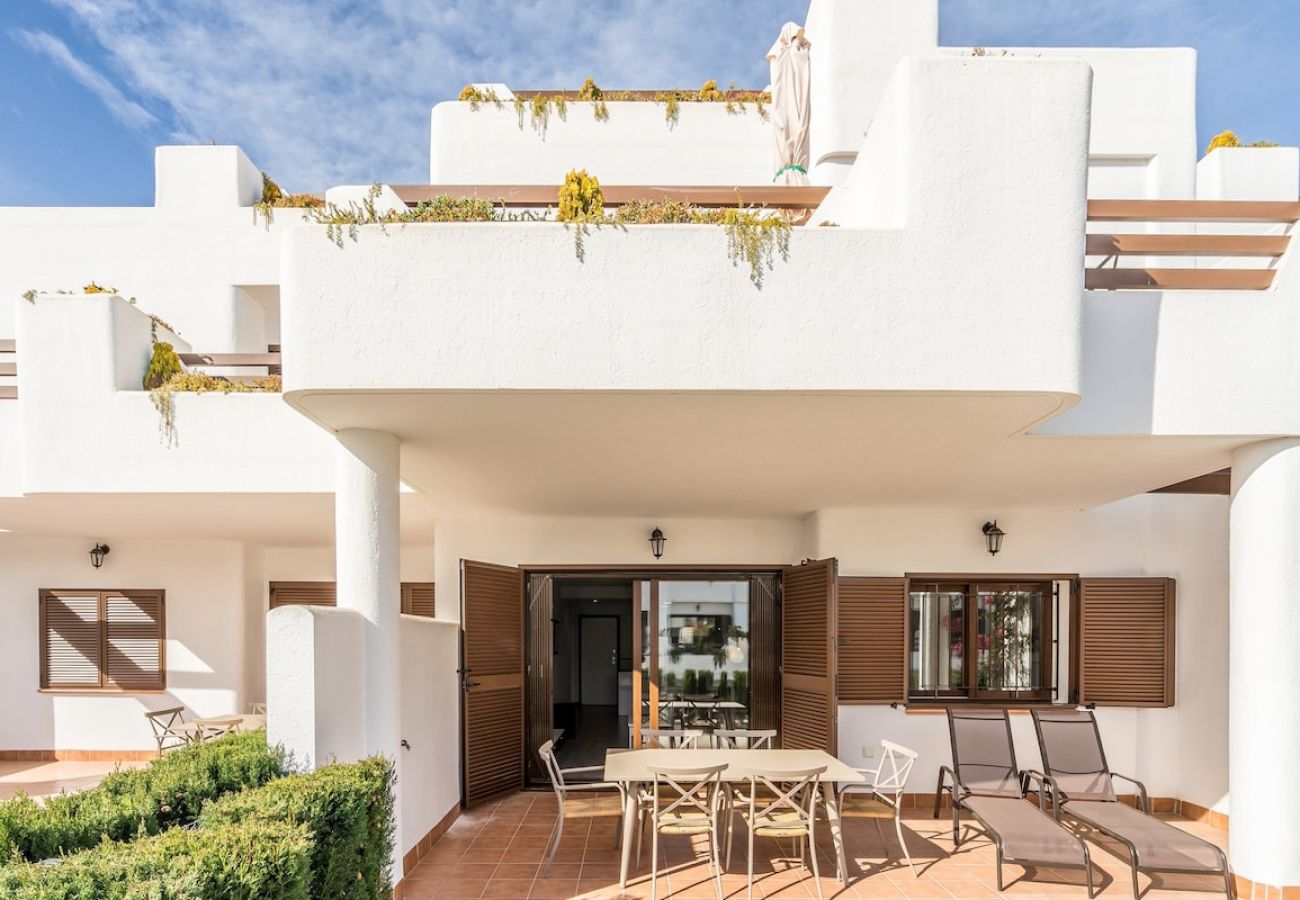 Apartment in San Juan de los terreros - Acqua