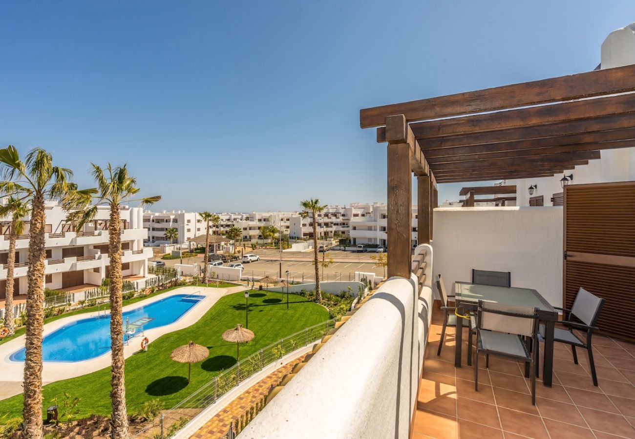 Apartment in San Juan de los terreros - Pimienta