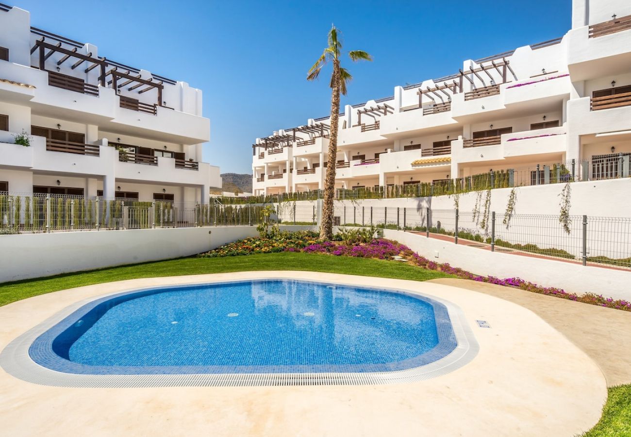 Apartment in San Juan de los terreros - Pimienta