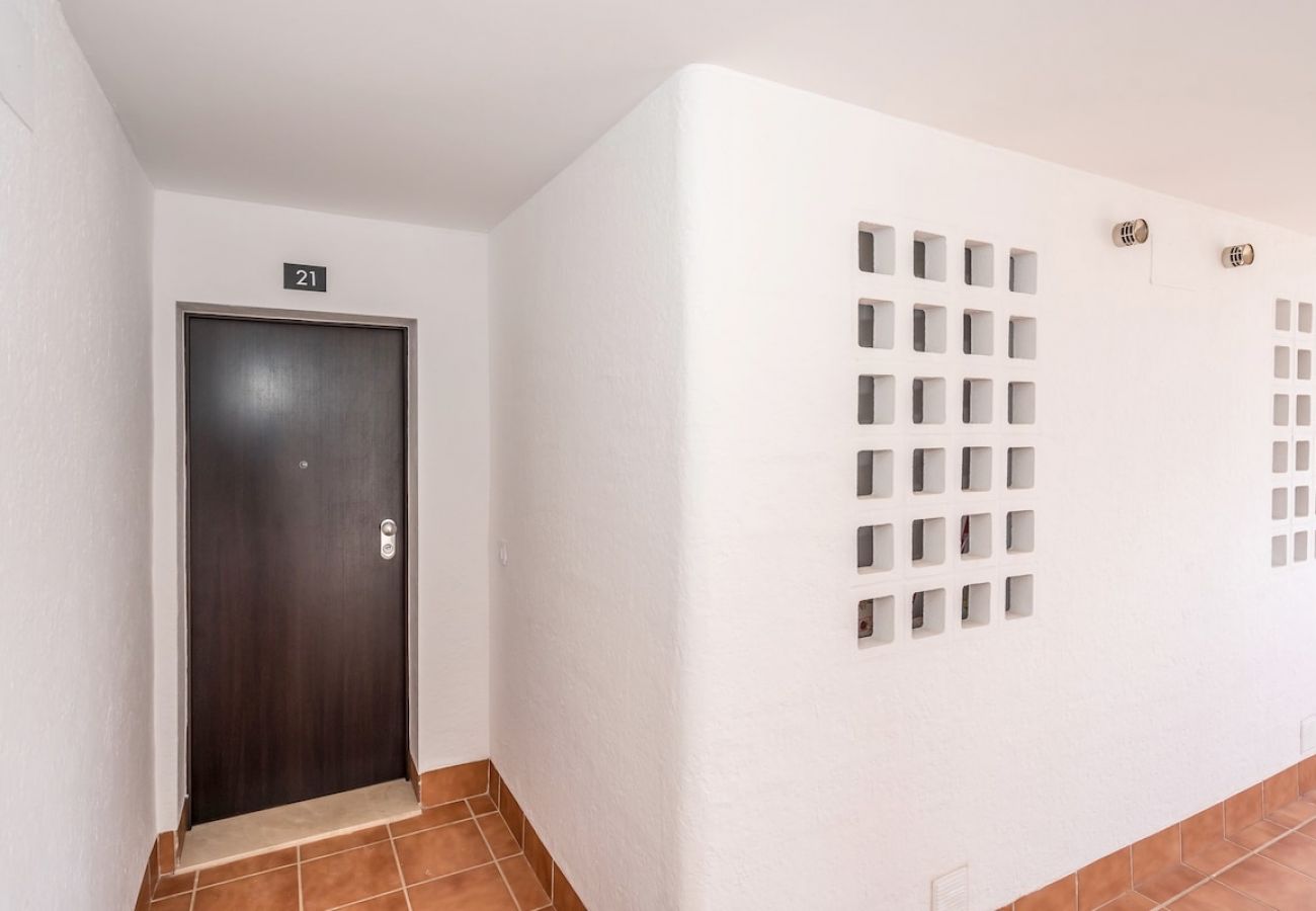 Apartment in San Juan de los terreros - Pimienta