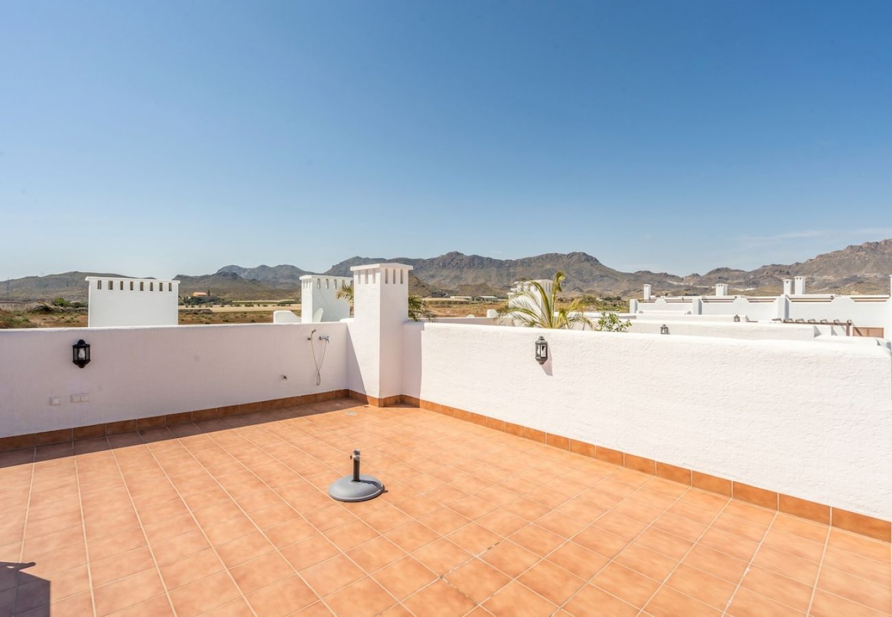 Apartment in San Juan de los terreros - Pimienta