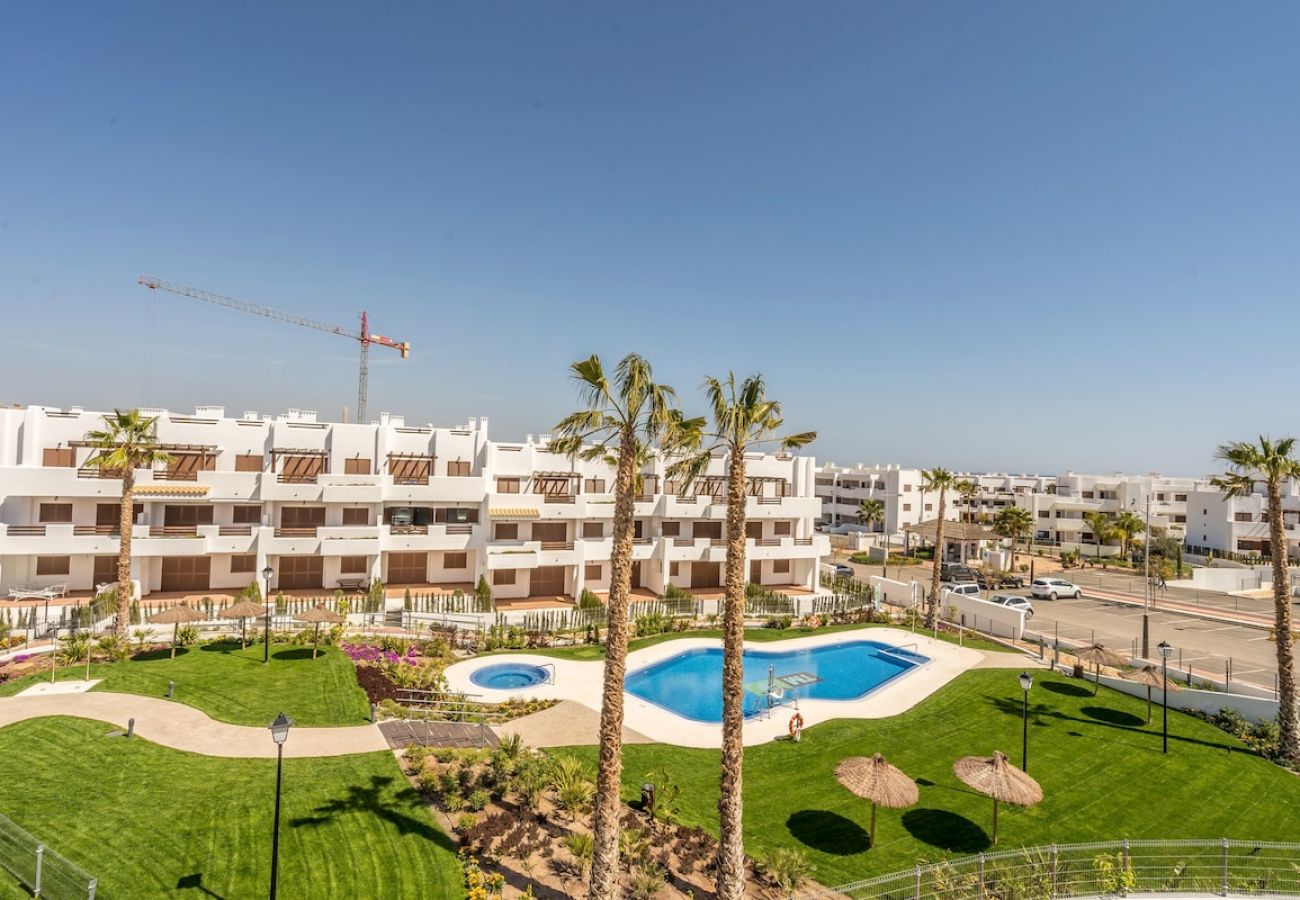 Apartment in San Juan de los terreros - Pimienta