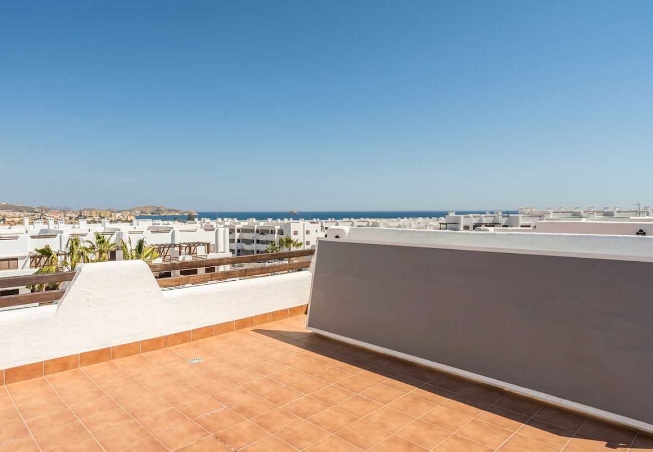 Apartment in San Juan de los terreros - Pimienta