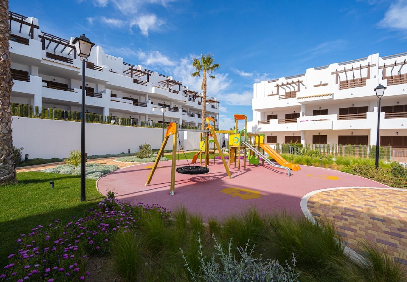 Apartment in San Juan de los terreros - Pimienta