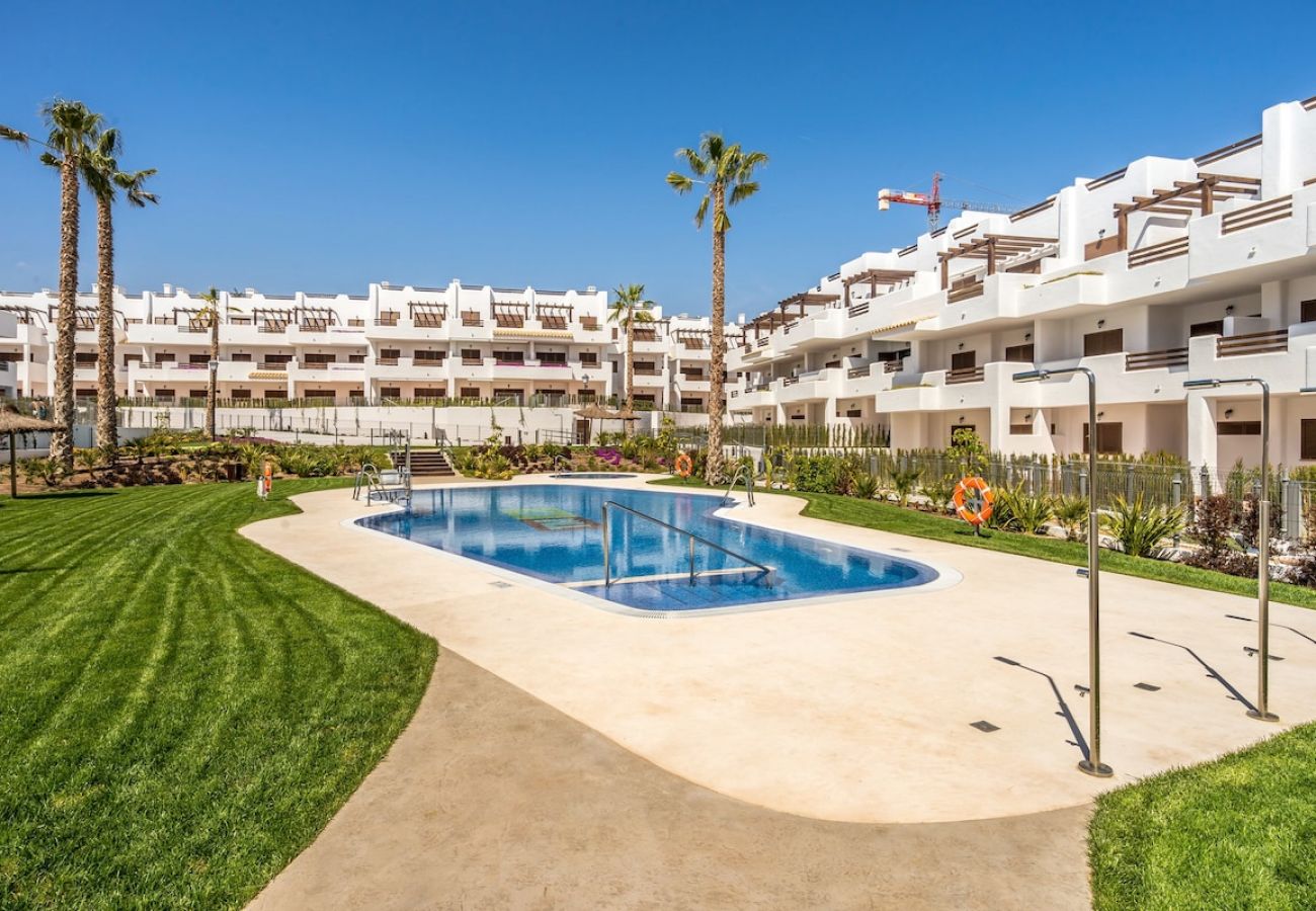 Apartment in San Juan de los terreros - Pimienta