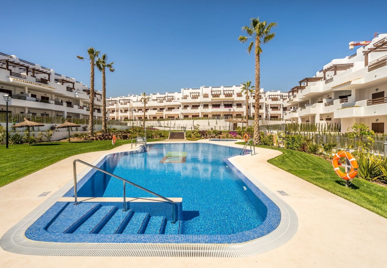 Apartment in San Juan de los terreros - Pimienta