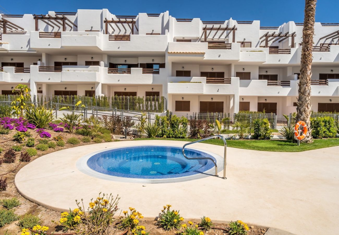 Apartment in San Juan de los terreros - Pimienta