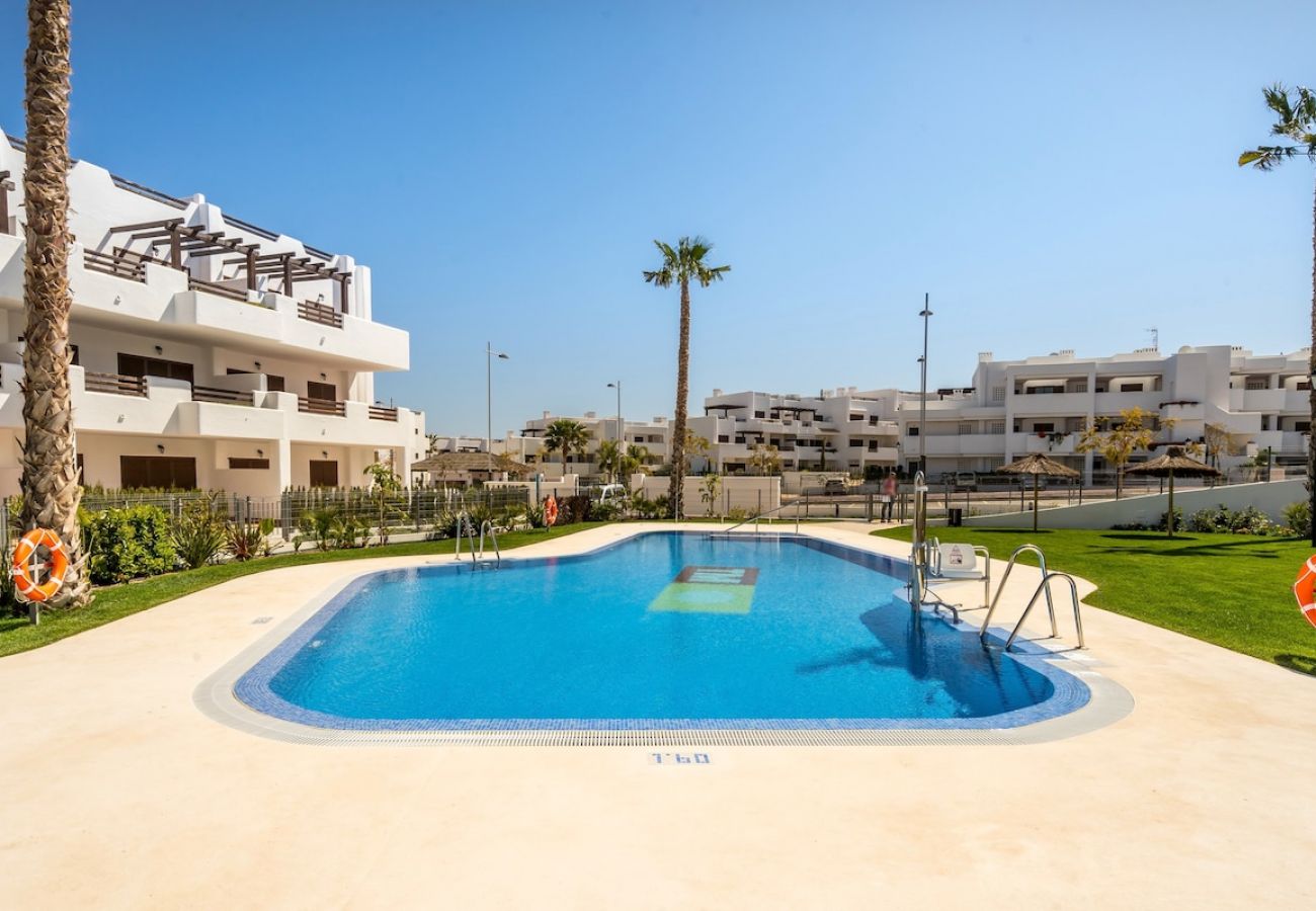 Apartment in San Juan de los terreros - Pimienta