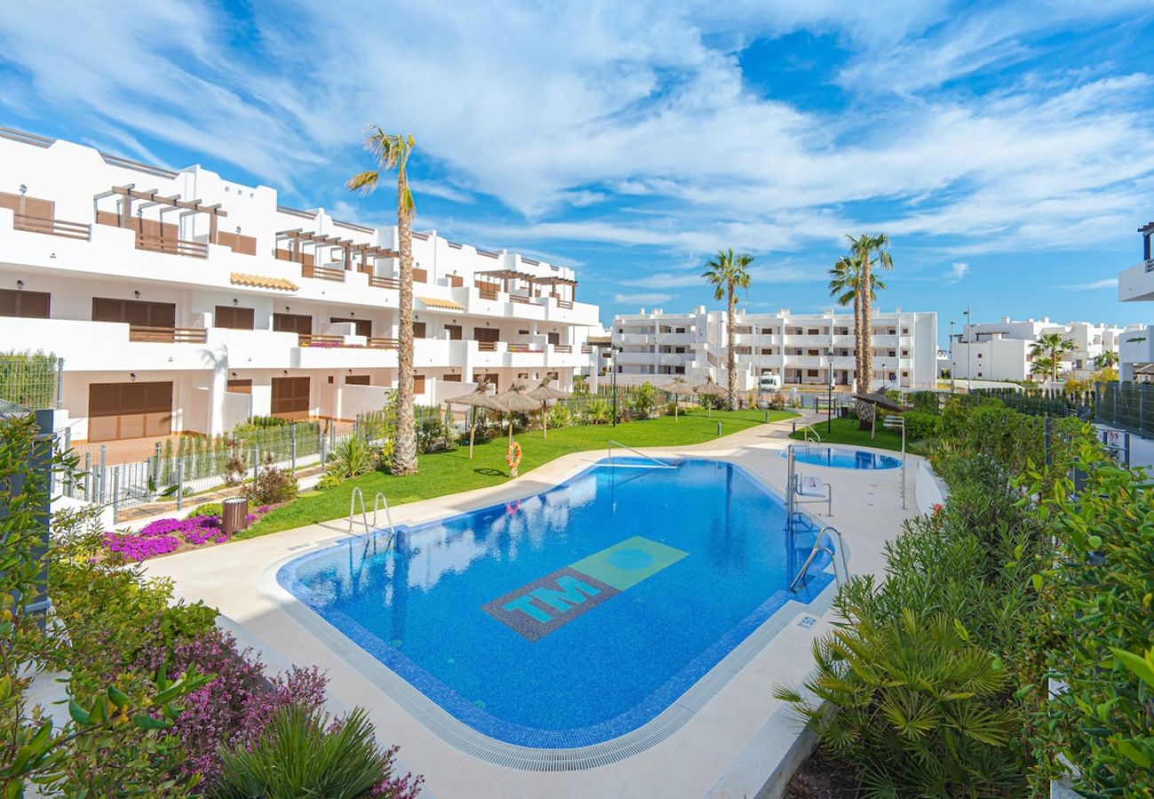 Apartment in San Juan de los terreros - Pimienta