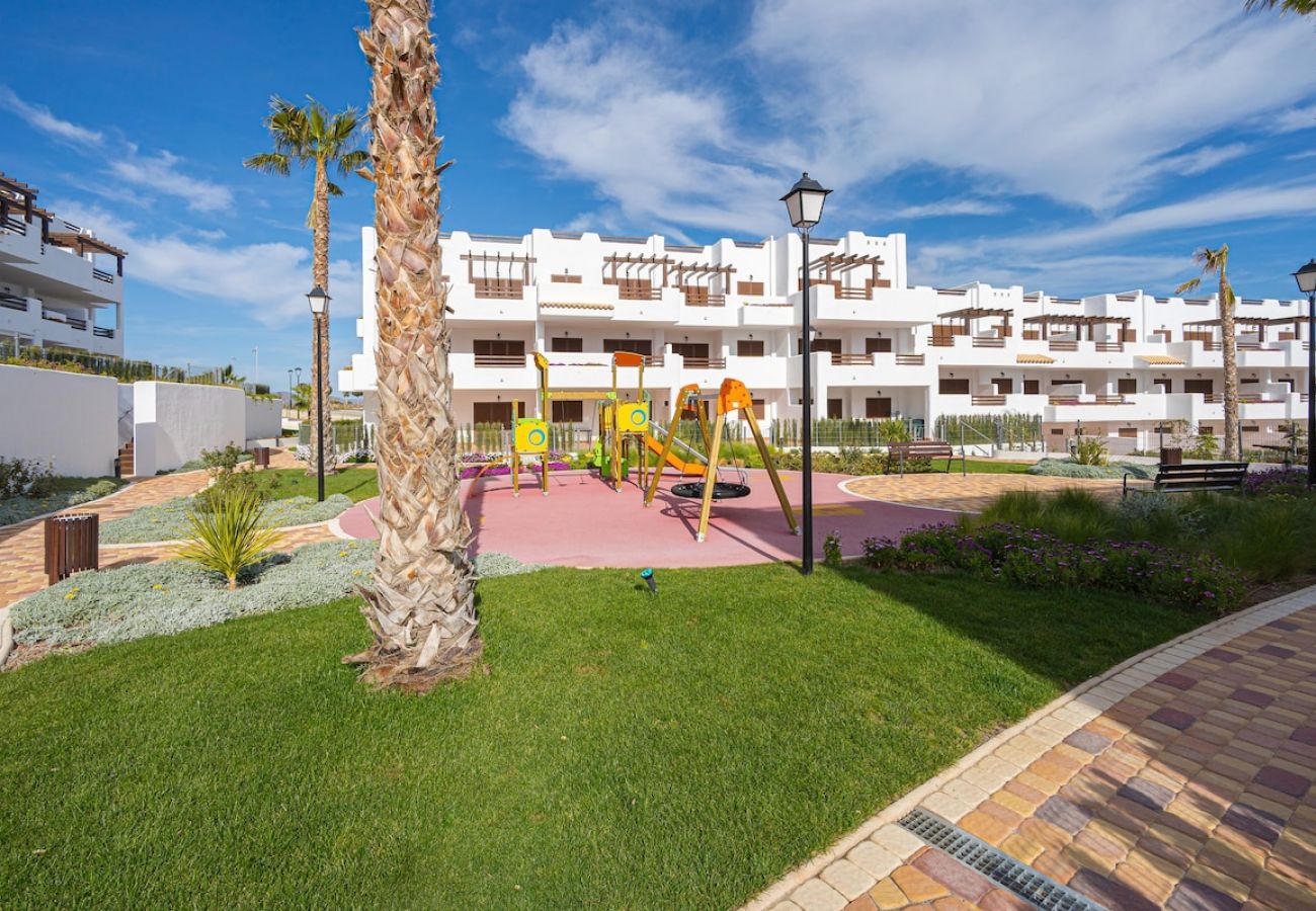 Apartment in San Juan de los terreros - Pimienta