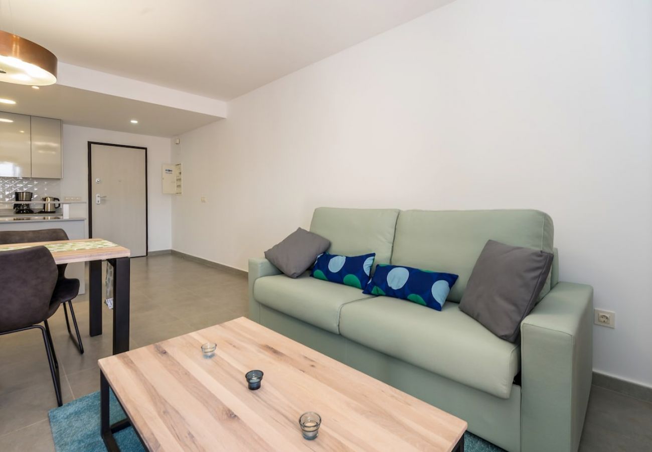 Apartment in San Juan de los terreros - Verde