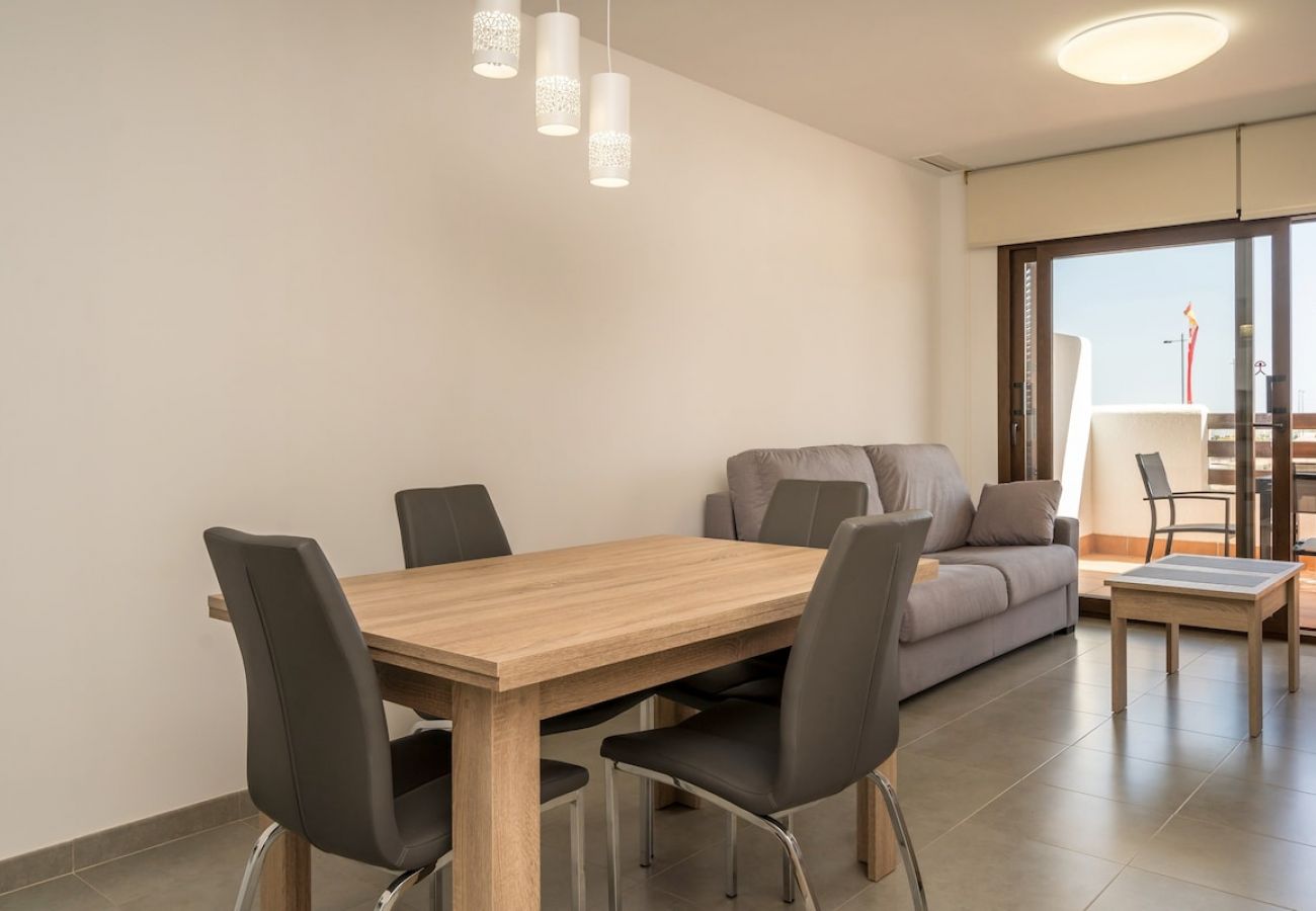 Apartment in San Juan de los terreros - Sal