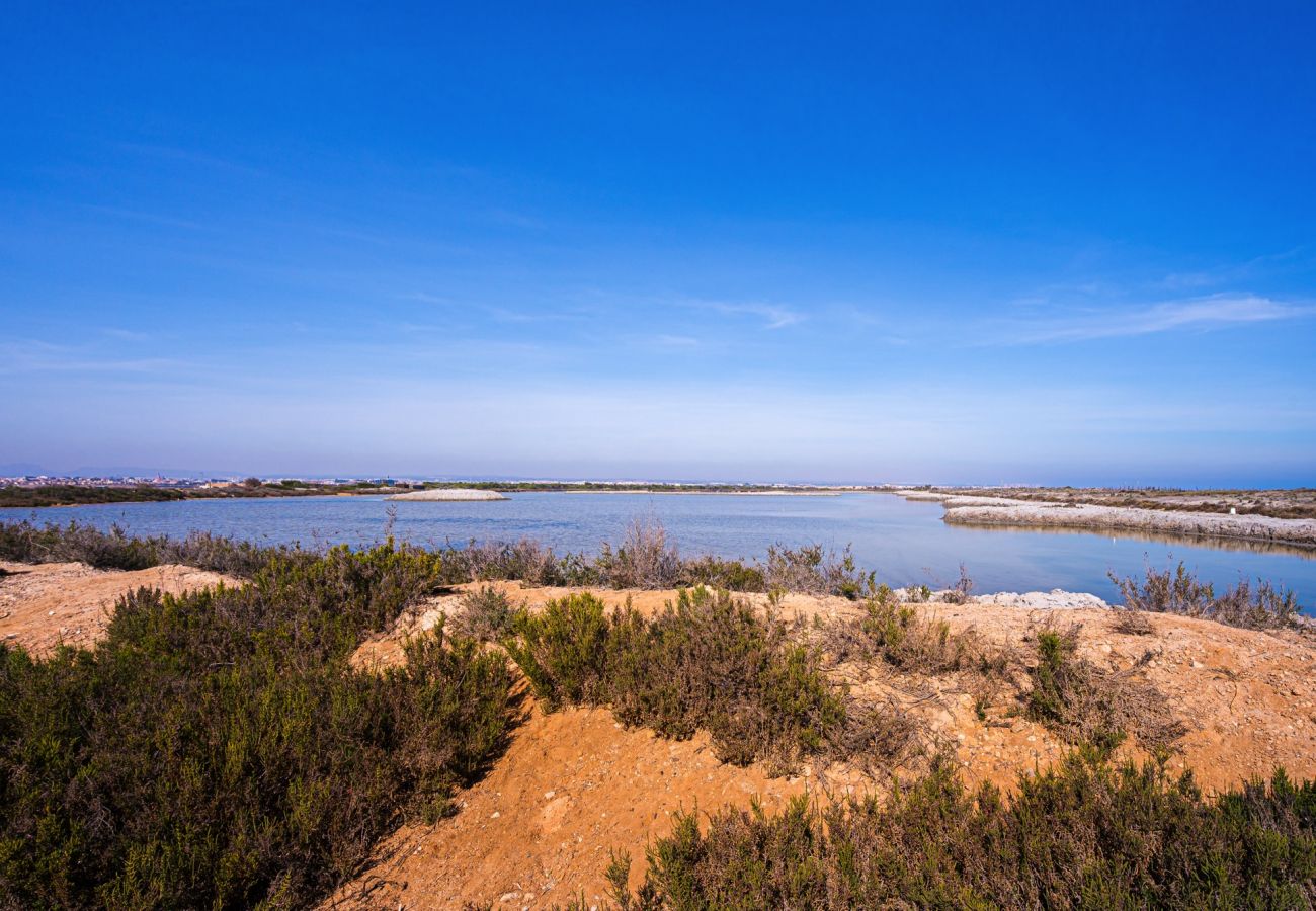 Villa in San Pedro del Pinatar - Villa Chamax