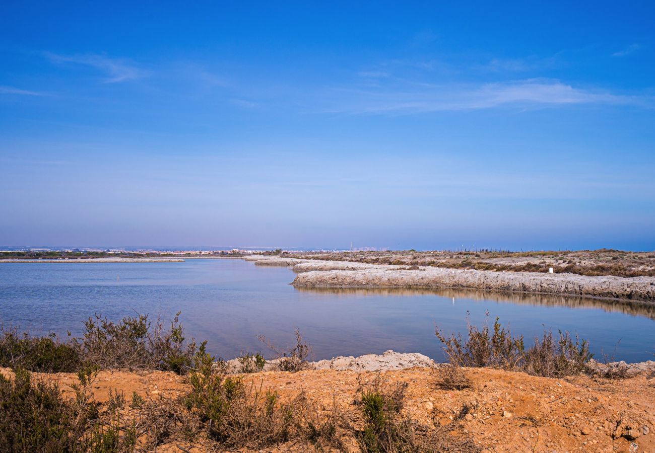 Villa in San Pedro del Pinatar - Villa Chamax