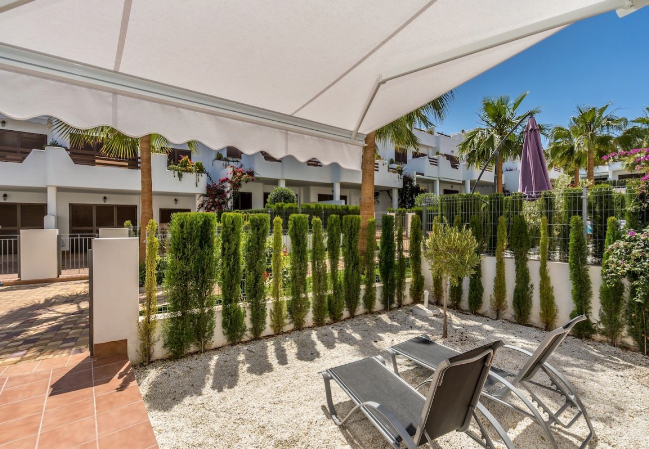 Apartment in San Juan de los terreros - Rosa