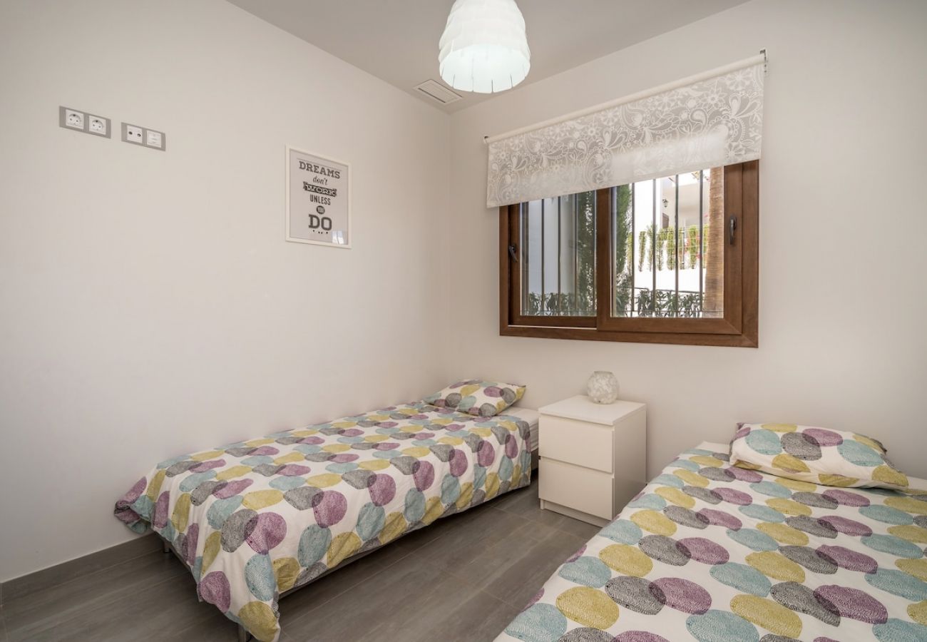 Apartment in San Juan de los terreros - Rosa