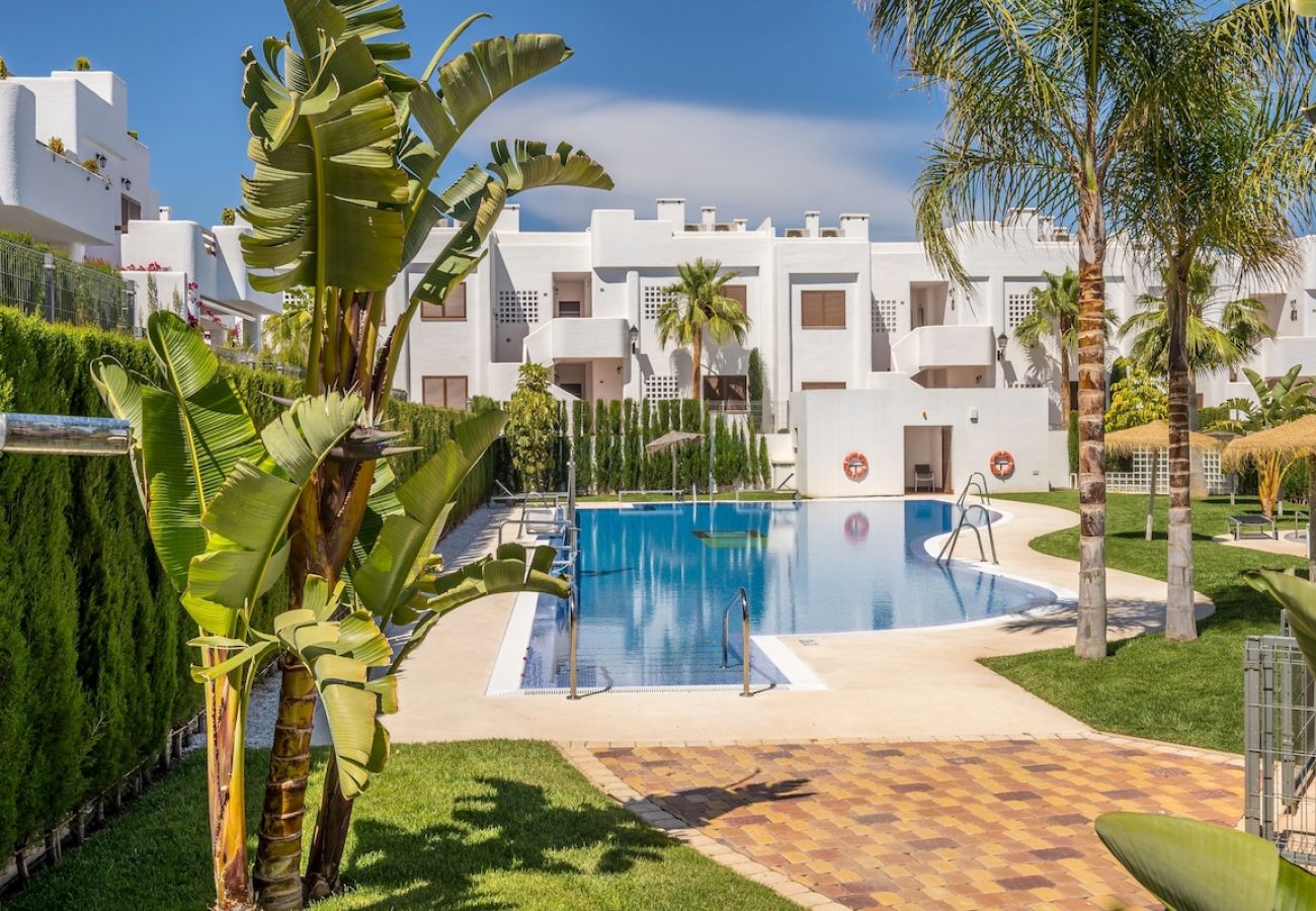 Apartment in San Juan de los terreros - Rosa