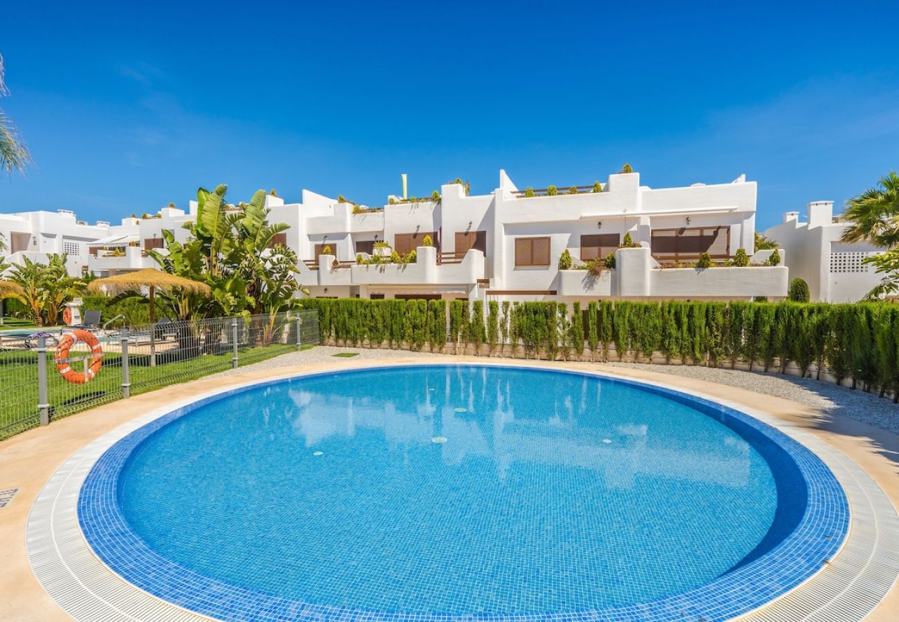 Apartment in San Juan de los terreros - Rosa