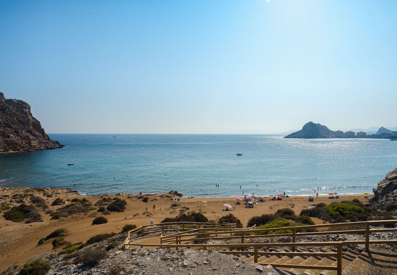 Villa in Aguilas - Barzinu ( Isla del Fraile )