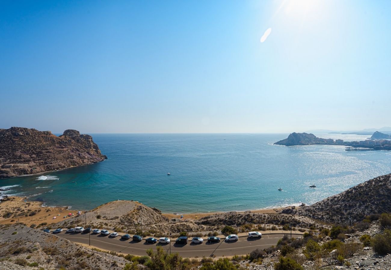 Villa in Aguilas - Barzinu ( Isla del Fraile )