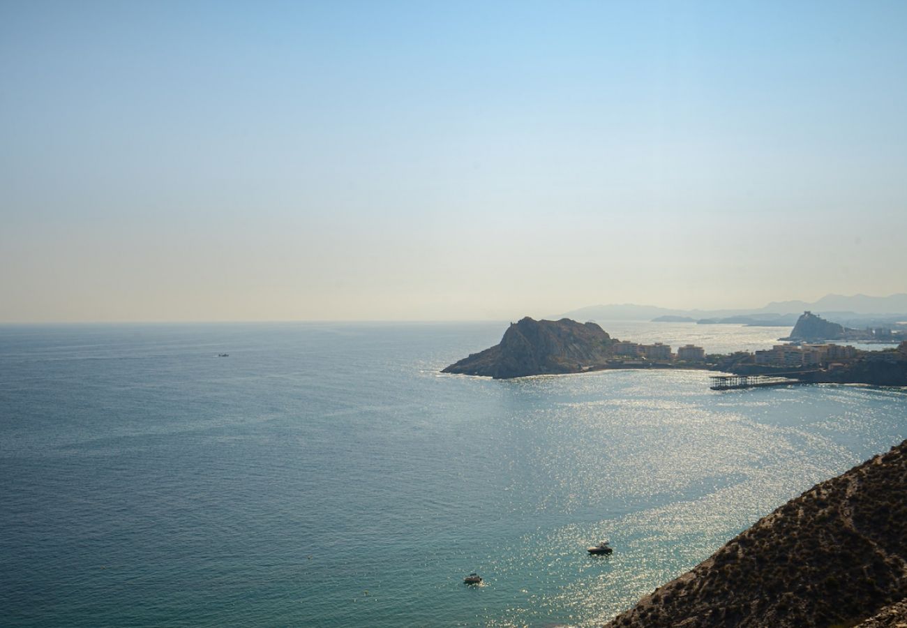 Villa in Aguilas - Barzinu ( Isla del Fraile )