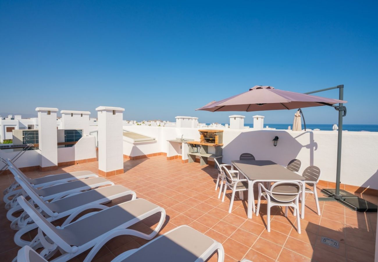 Apartment in San Juan de los terreros - Uva