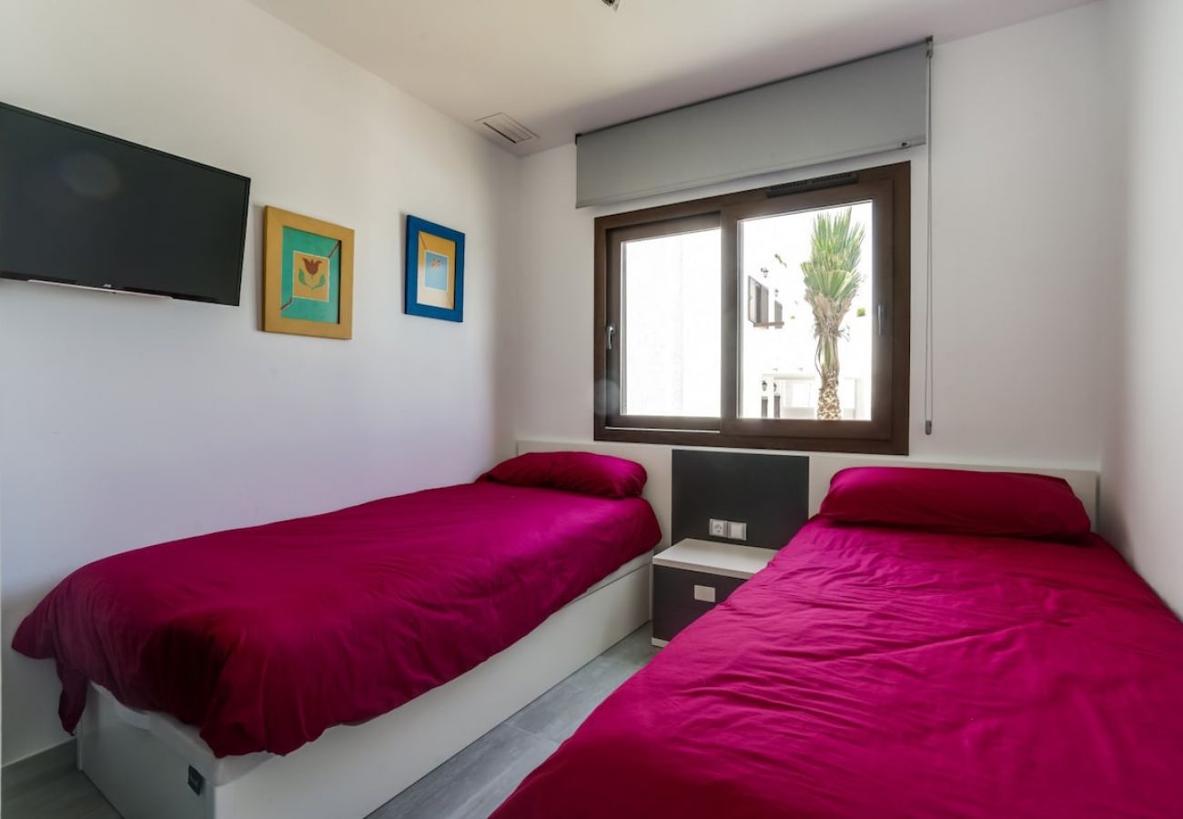 Apartment in San Juan de los terreros - Uva