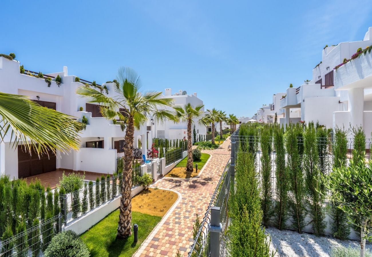 Apartment in San Juan de los terreros - Uva