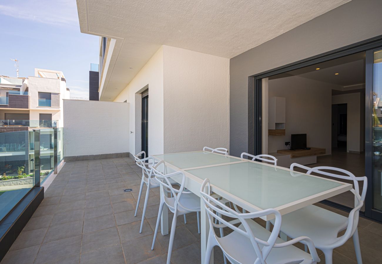 Apartment in Guardamar - Nata