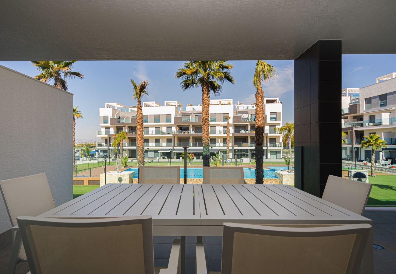 Apartment in Guardamar - Fruta